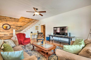 Chic Atlanta Home with Fire Pit - Near Midtown!